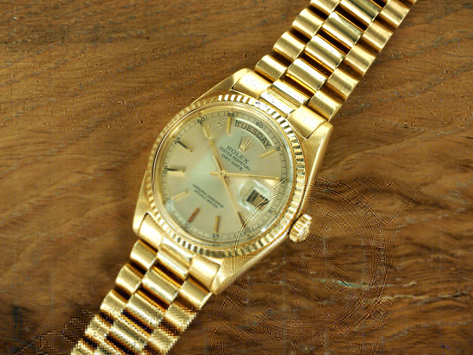 Rolex Day Date Replica